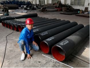稀土合金耐磨管道 材料特性、應(yīng)用與制造解析
